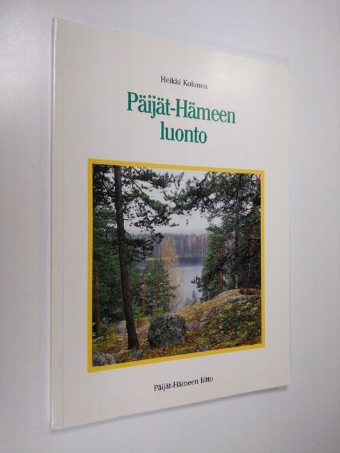 Päijät-Hämeen Luonto (Kolunen) 1993